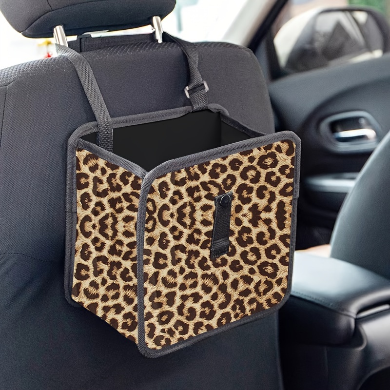 

Printed Cloth Box Car Car Trash Box Box Car Bag Multifunctional Folding Bag Box Tool Bag Car Trash Bag Car Organizer Box