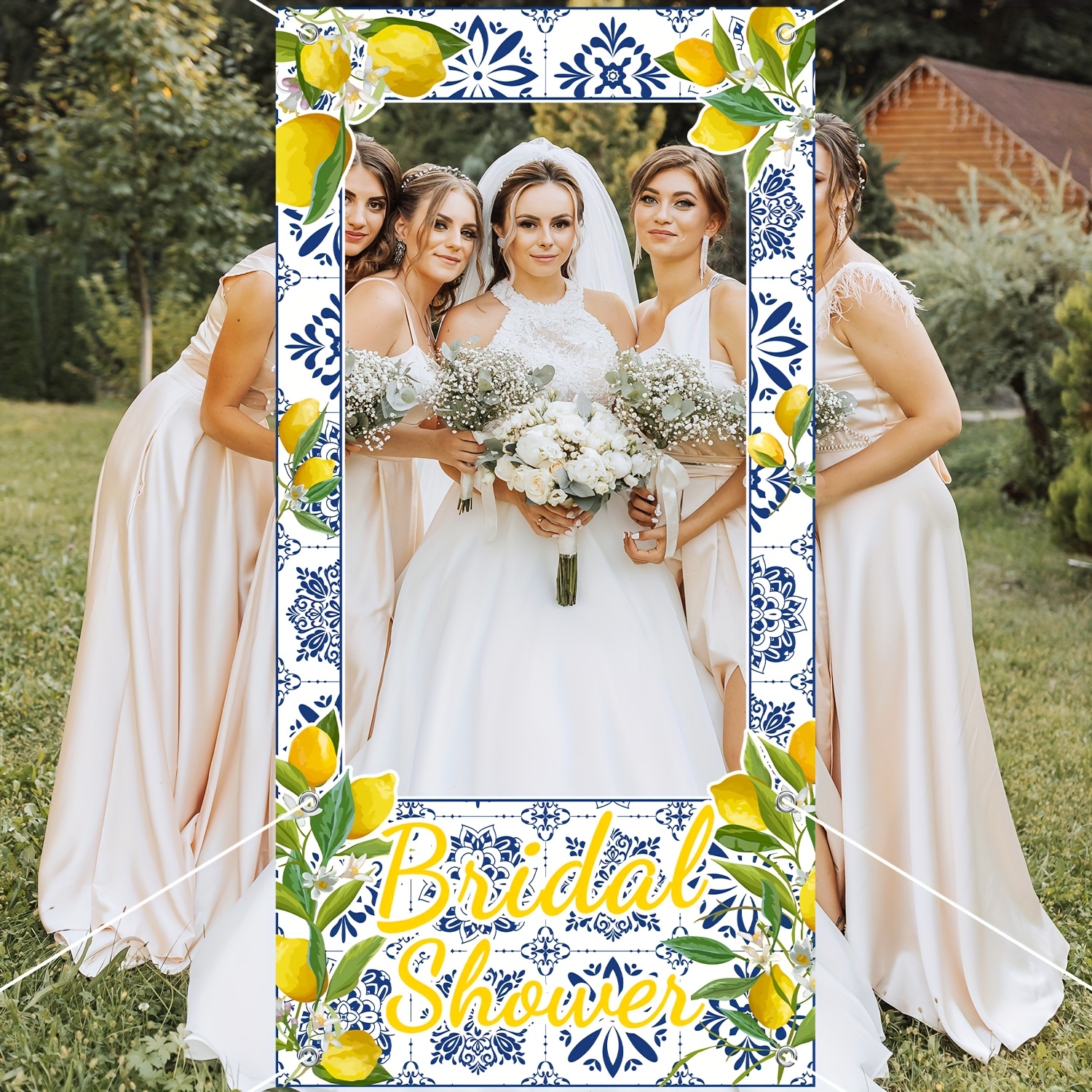 princess polly baby blue dress Lemon-Themed Bridal Shower: What You Need, Picked by Our Editor