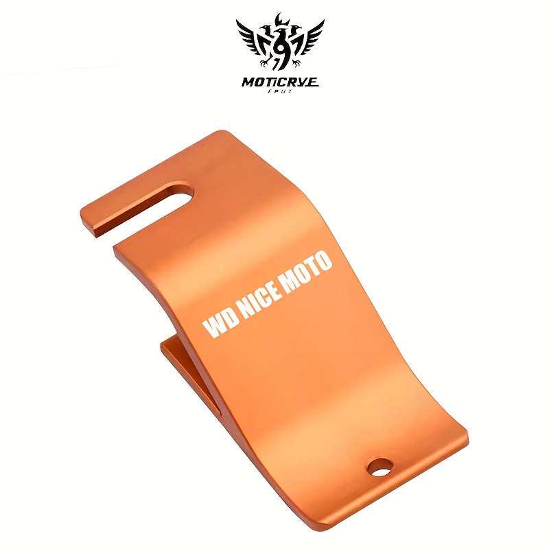 TEMU Off-road Motorcycle Universal Cnc Aluminum Alloy Tire Installation Assistance Tool Holder Hook For Yzf For Yz For Wr For Exc For Xcw For Xcf For
