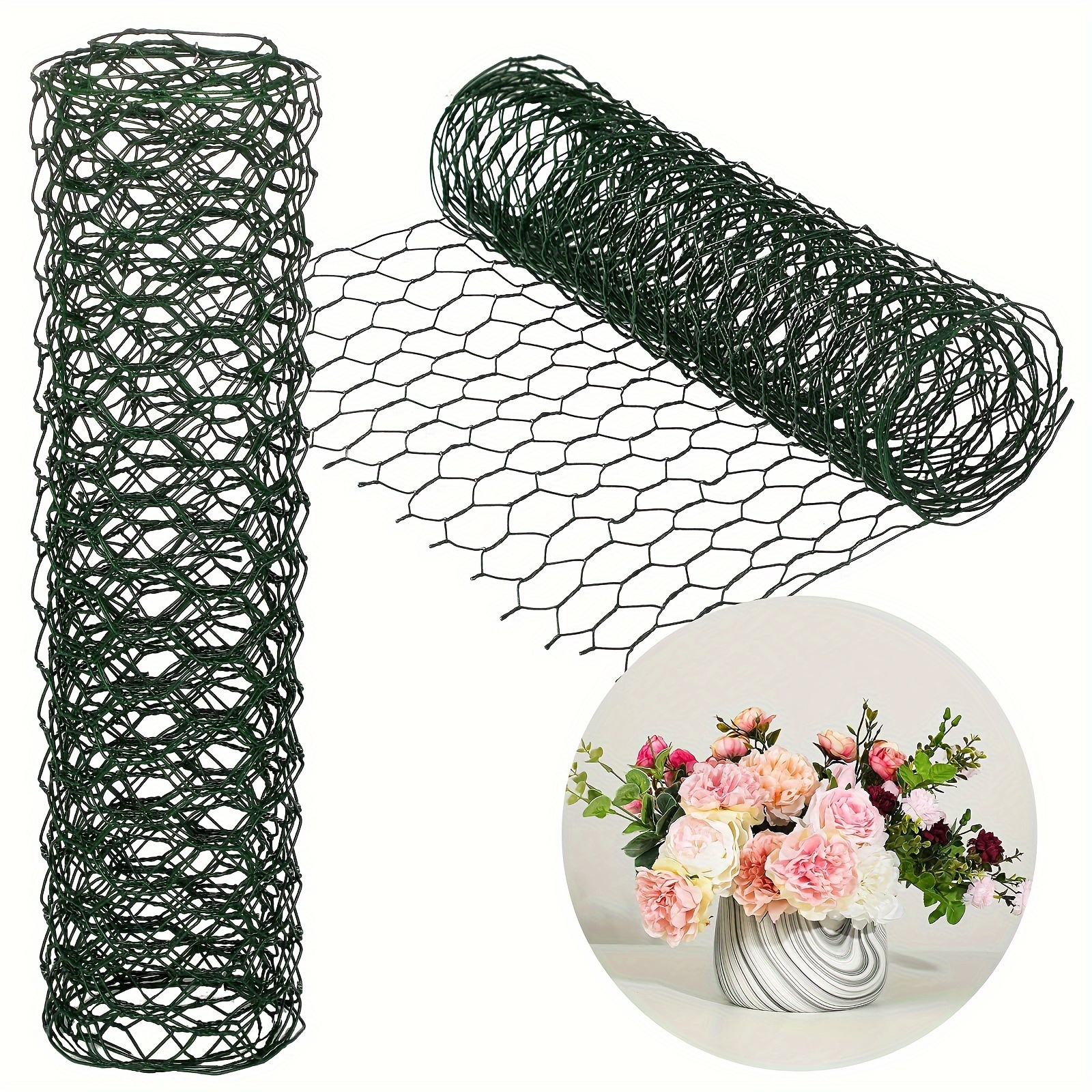 

2 Netting Net Net Netting For Arrangements, , Diy (12 X 48 )