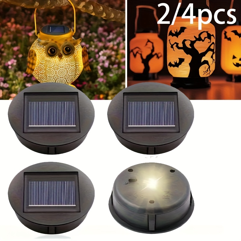 solar light replacement parts sold on Temu Canada