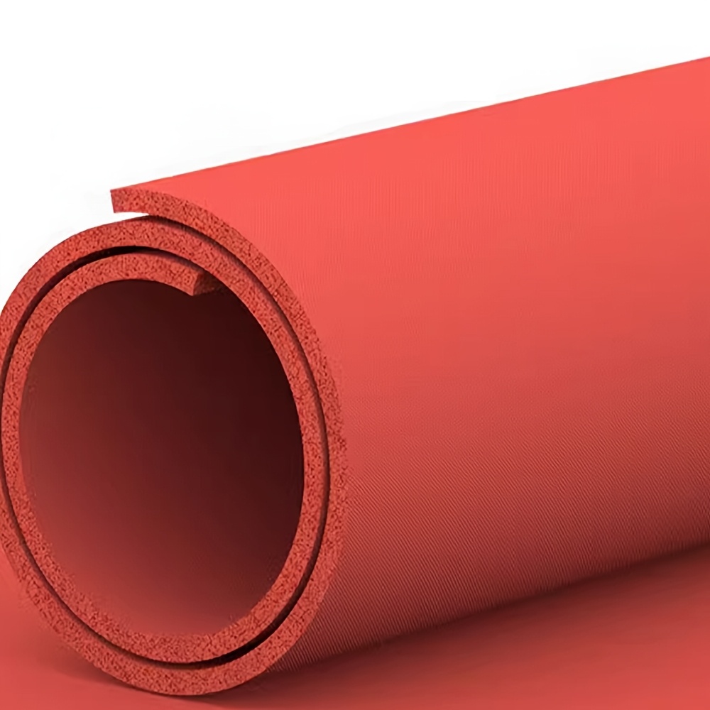 silicone sheet high temperature resistant silicone foam mat silicone foam board for heat press sublimation printing machine heat press machine   heat transfer machine replacement pad screen laminating machine pad Product details 0