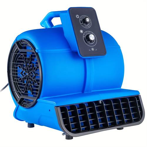 non rotating floor fan 1800 rpm 480w 0 20 45 90 us plug