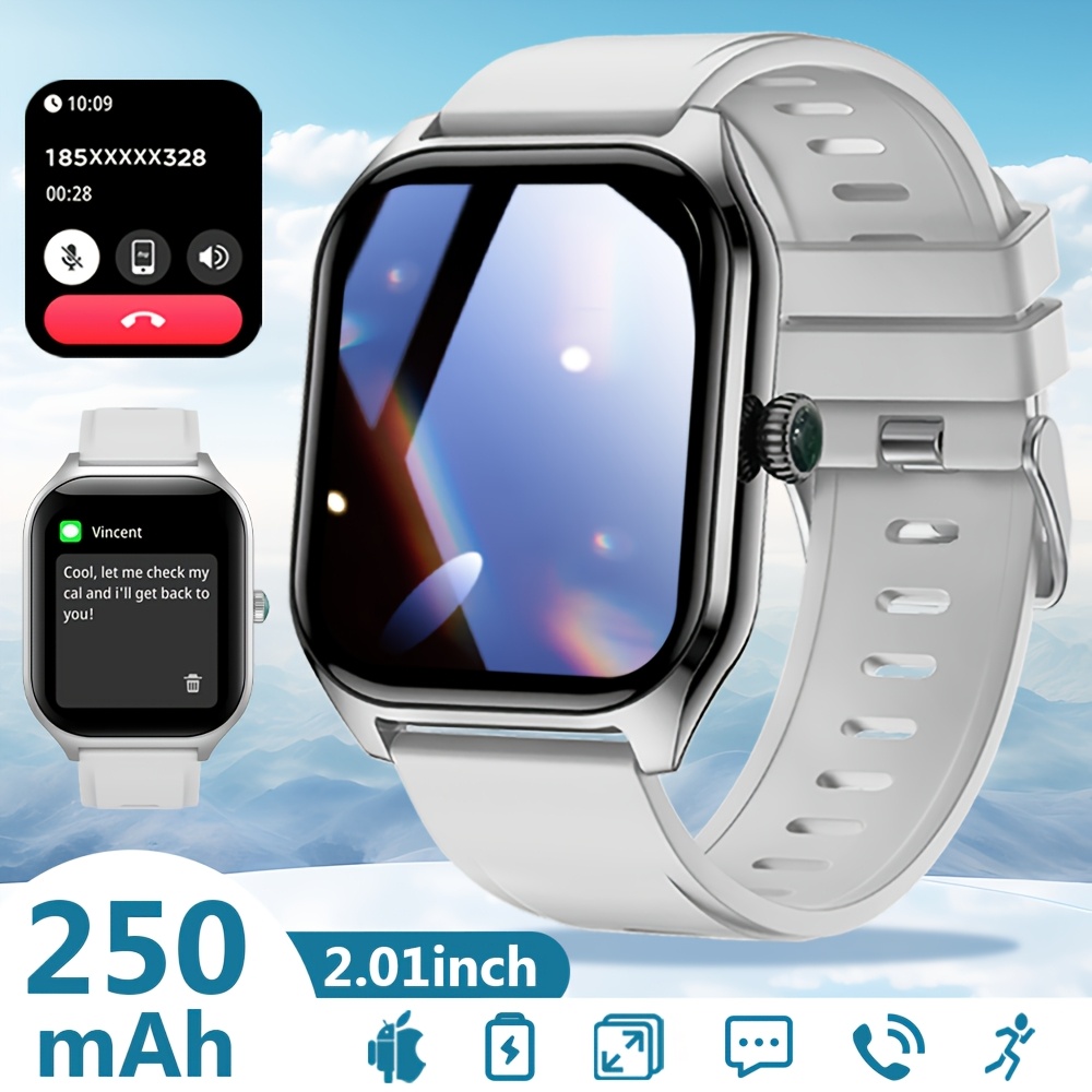 Relojes Smartwatch Chinos Smartwatch Mejores Baratos Reloj - Main Image