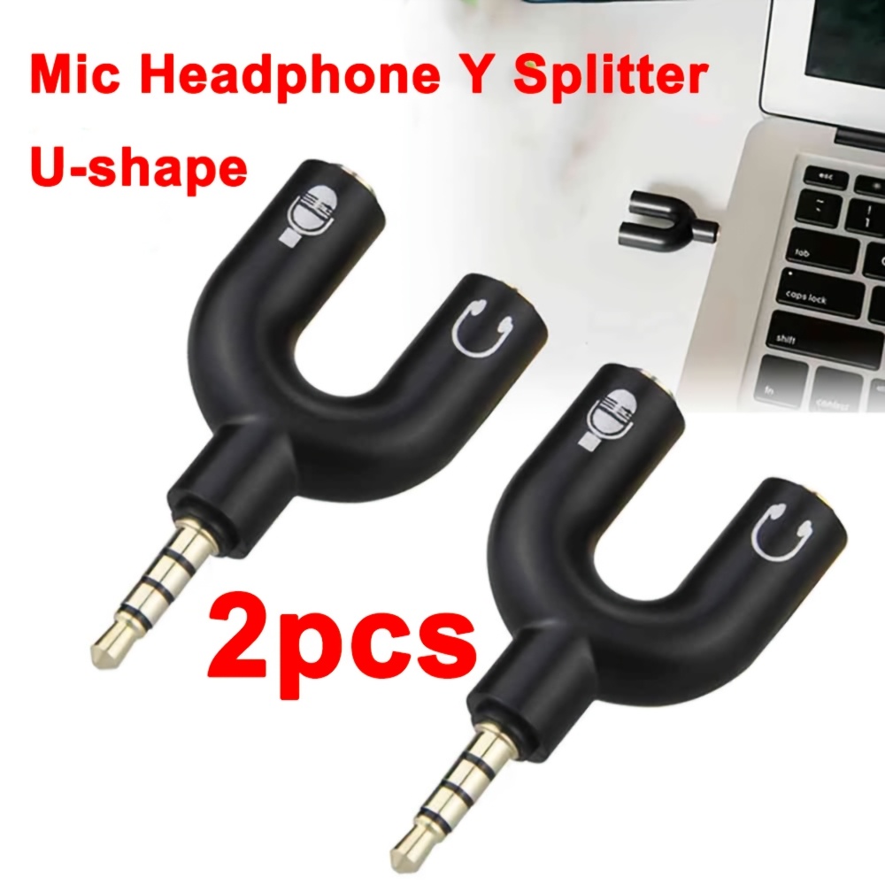 Mm Jack Headset How To Use Headset On Pc Without Splitter Laptop