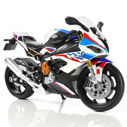 1 12 model alloy chassis abs premium die cast with plastic base for collectors desktop showcase