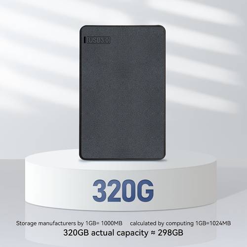 usb 3 0 external hdd 2 5 inch premium mobile hard drive exquisite stable and durable compact and portable fast transfer of massive must have compatible
