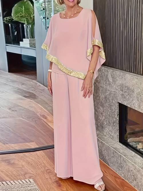 womens fashion loose style set