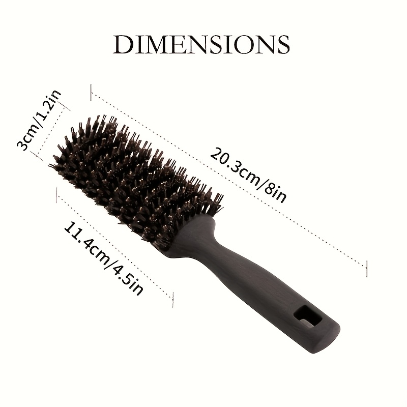 E-shop Tangled Hair Bürste Hohle Verwickelte Haarkamm Schnelle Locken Definition Style Bürste Haarstyling Werkzeug