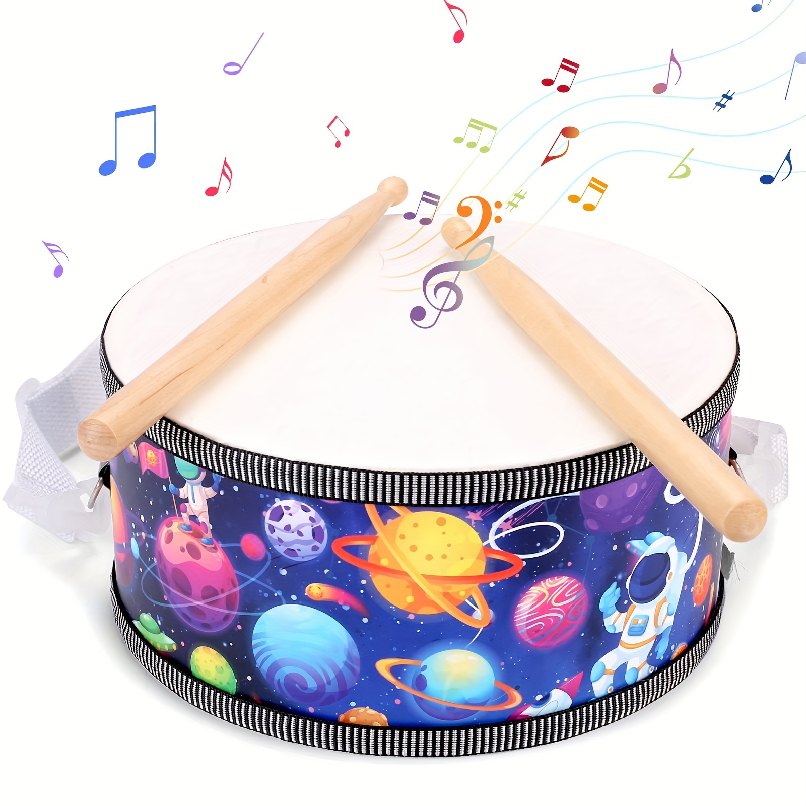 Altoparlante vocale Drum.music portatileAltoparlante vocale Drum.music portatile  