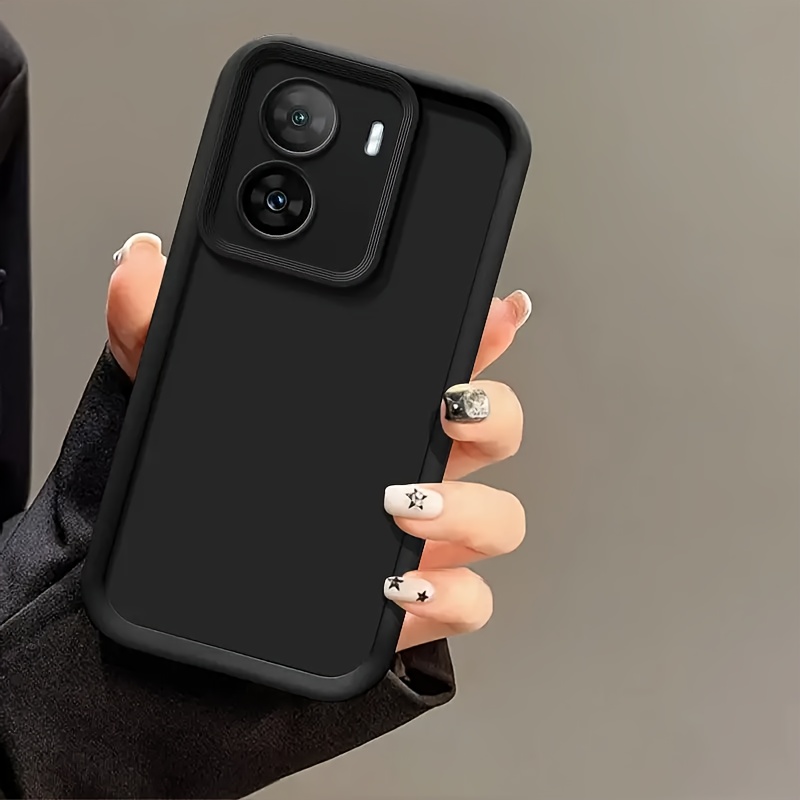 Image of Phone Case: For Xiaomi Redmi 13c 4g Phone Case New All Inclusive Frosted Tpu Phone Protective Cover