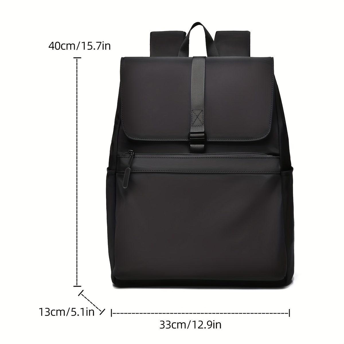 Large Capacity Men'S Fashion Travel Backpack Suitable for Leisure And Commuting, Also Serves As a Computer Bag