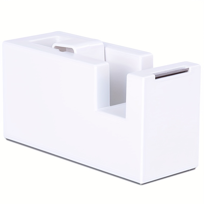 TEMU 4 Color Optional Tape Holders|tape Dispenser|tape Dispenser Desk|heat Tape Dispenser|sublimation Tape Dispenser|white Tape Dispenser|tape