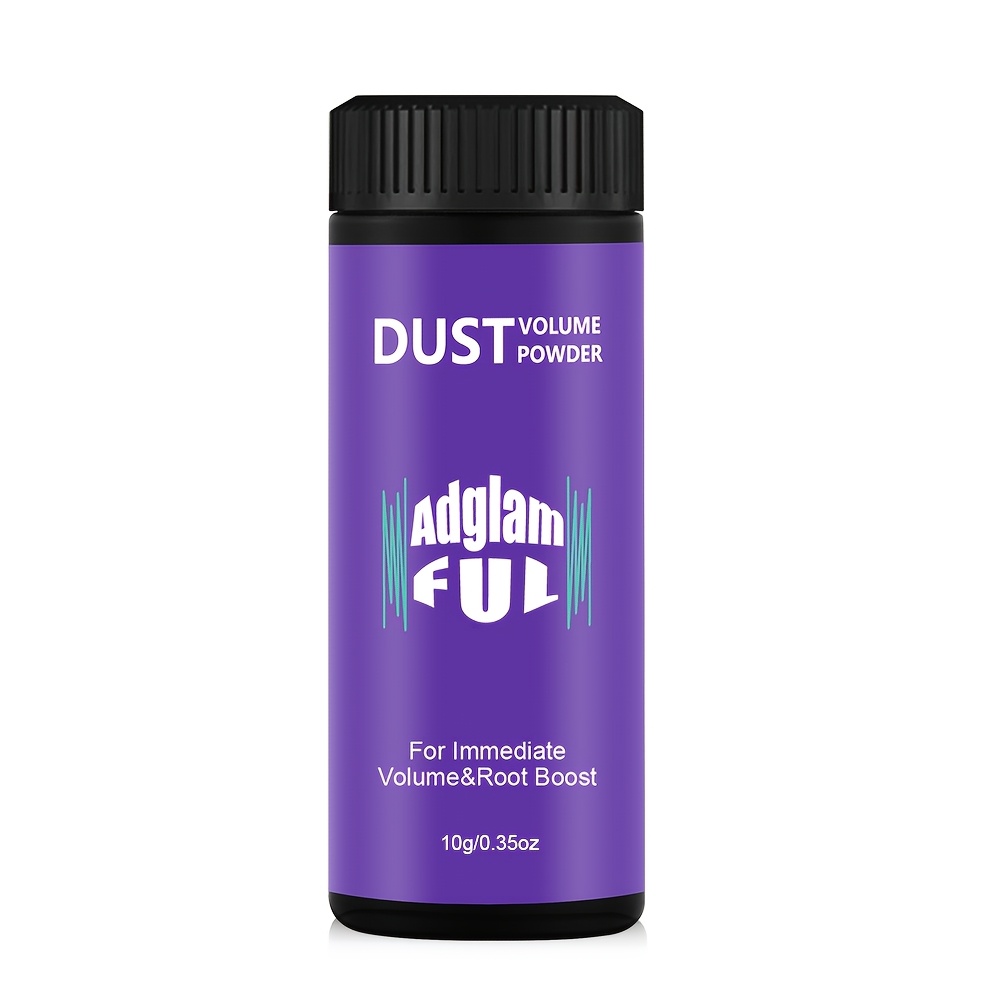 Image of Women's Hair Volumizing Powder, Oil Control And Volumizing 2-in-1 Hair Powder, , Long-lasting Oil Control Hair Volumizing Powder