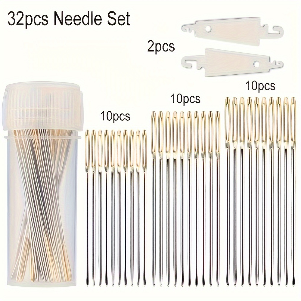 

30 Needle Tubes + 2 Stringers