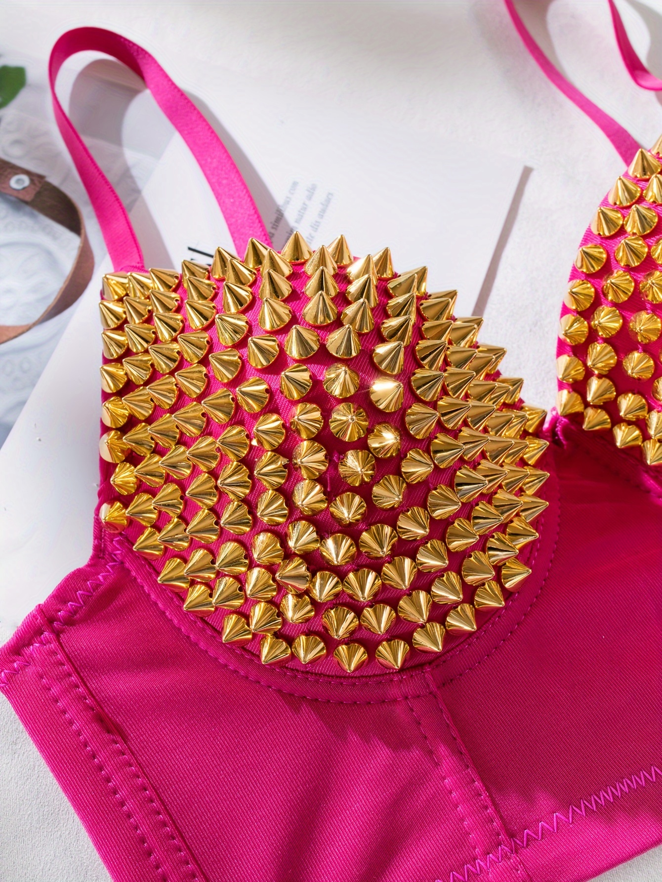 Spiked bra: buy sexy studded bra for ladies