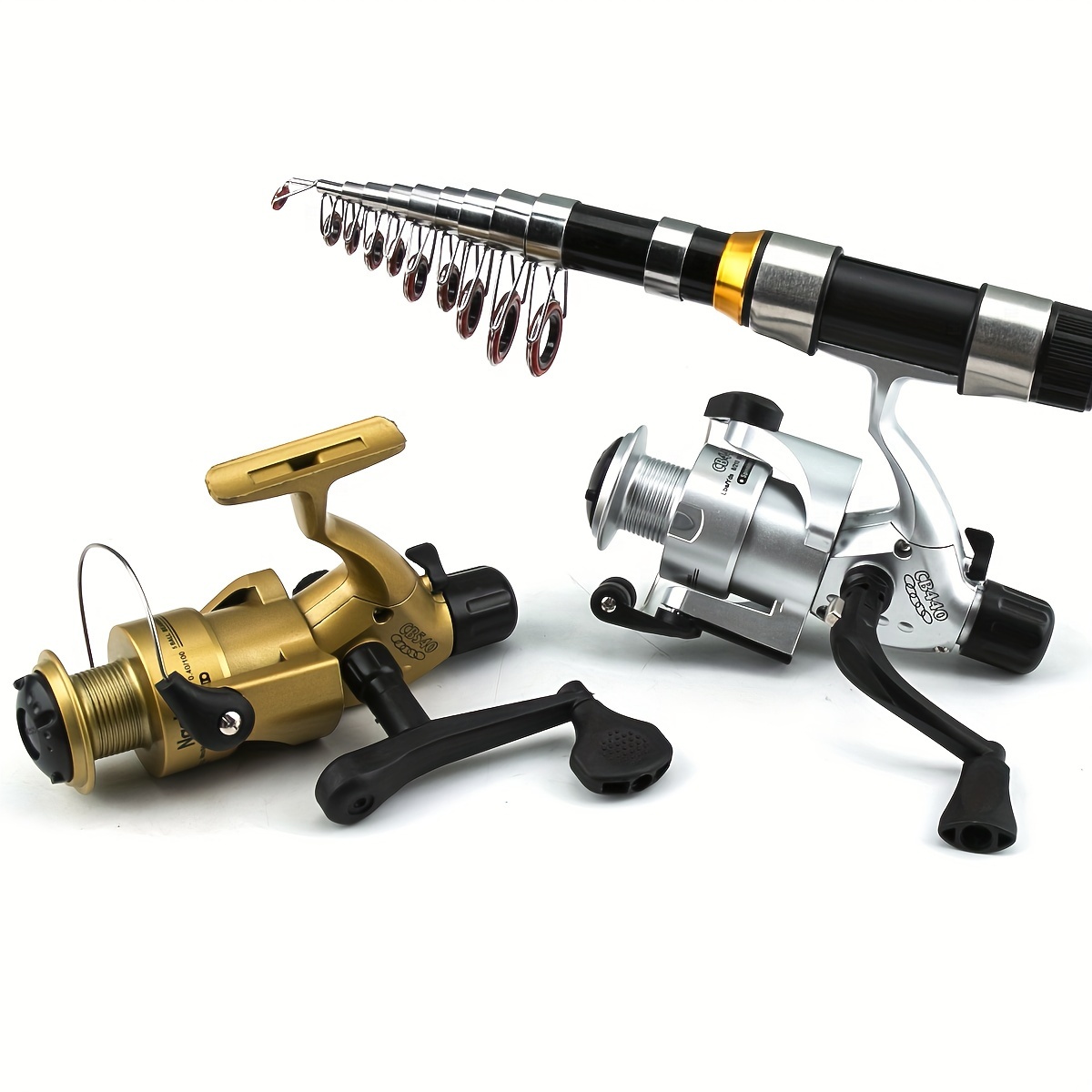 ダイワ□シマノ□スピニングリールまとめて□4点□海釣り□DAIWA 【