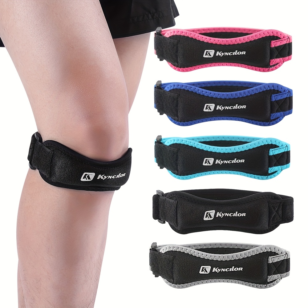 Adjustable Knee Brace for Comfort and Support