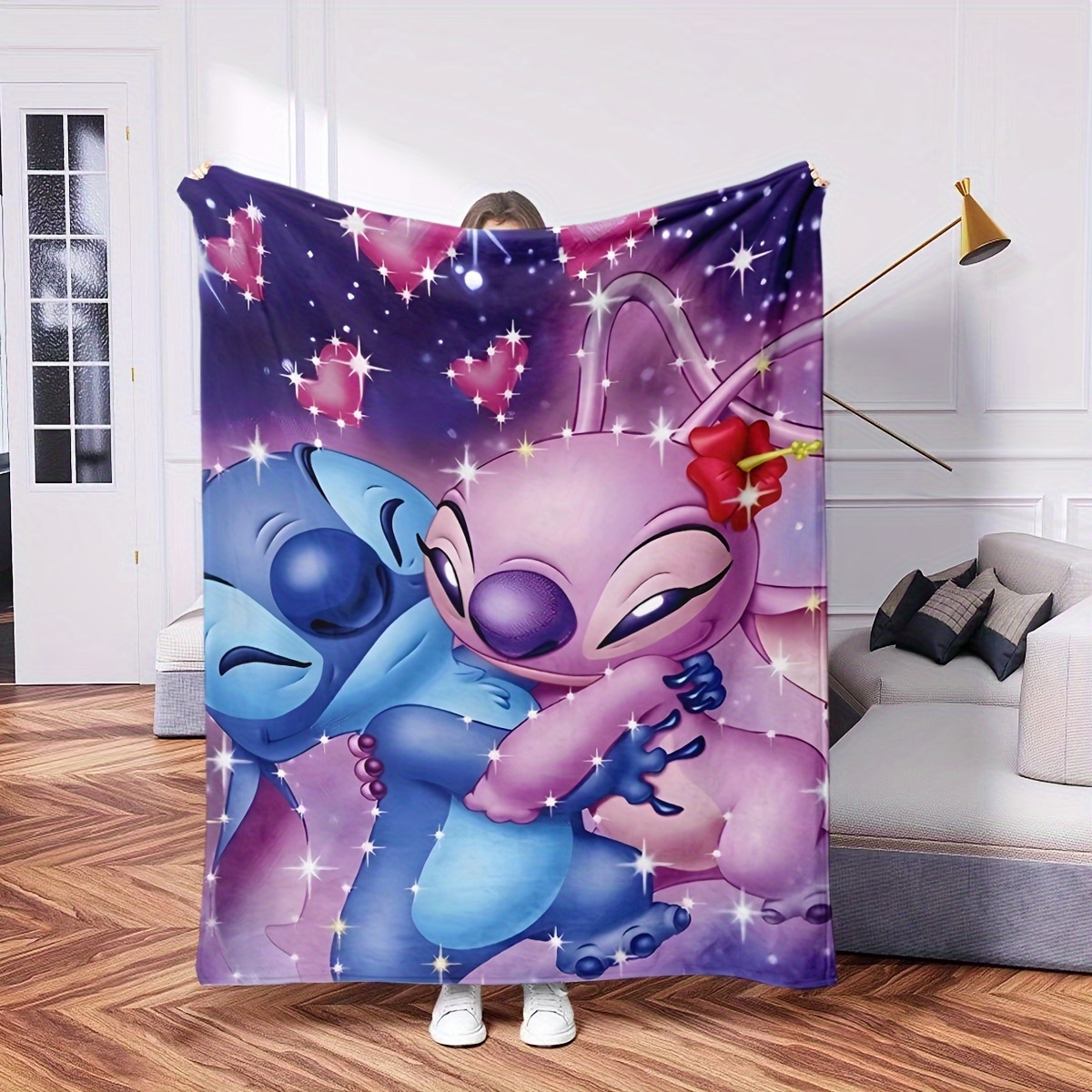 

en et de Sœurs - Parfaite Canapé, Lit, , , de - , Toutes , Tissu , 200-250gsm, Cadeau Garçons & Filles