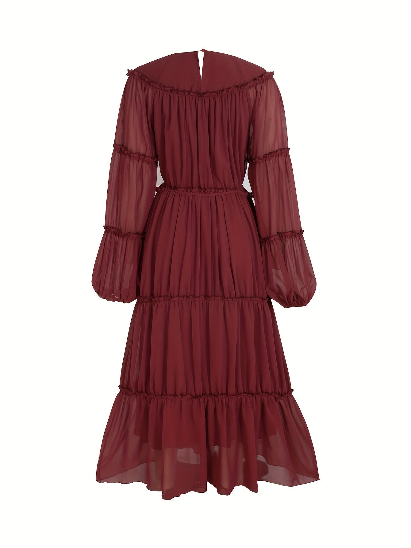 white christmas dresses The Lillabet Modest Maxi Dress main image 1