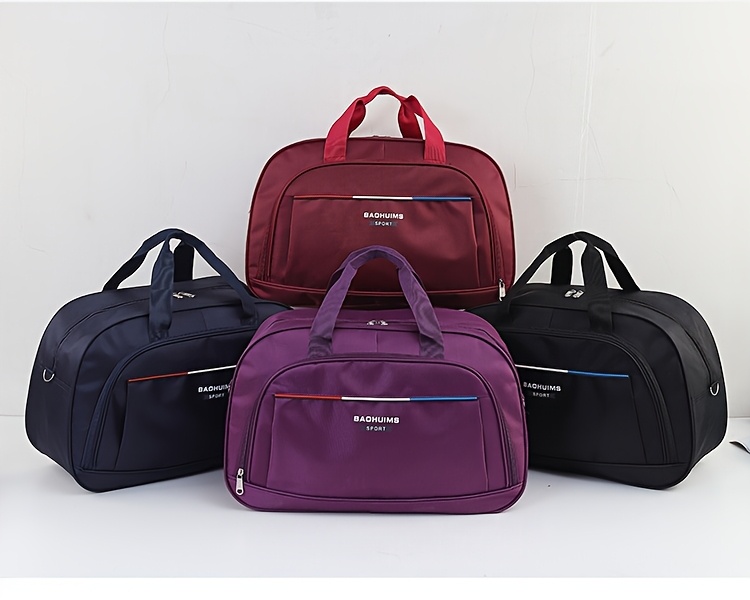 large capacity travel bag men - Temu Oman