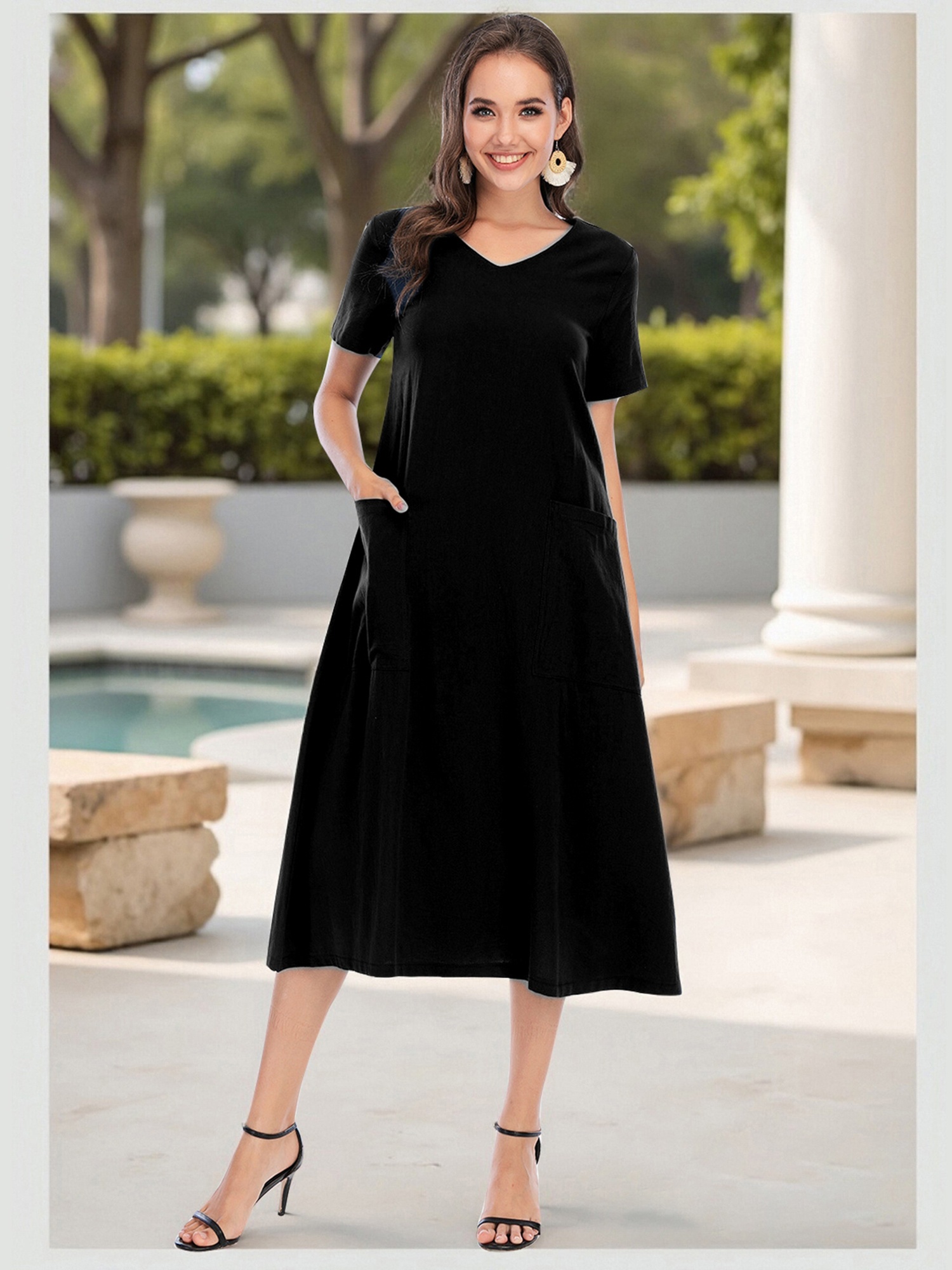 champagne dresses Manhattan Slip Formal Dress - XXL Complete the look with ballroom Woman Gown For 50th Color:Light Yellow*