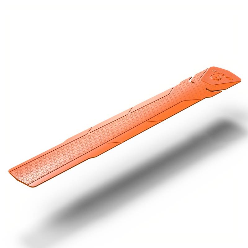 Ruban Isolant échappement 5 M Fibre De Verre - Pour Moto, Voiture - Réduction Chaleur Et Bruit - Avec 4 Attaches Inox - Couleur Blanc