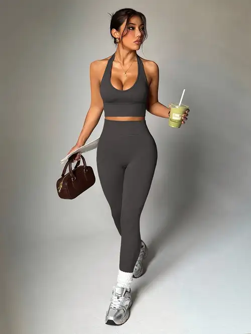 gym clothes women set sold on Temu United States gym clothes women set sold on Temu United States