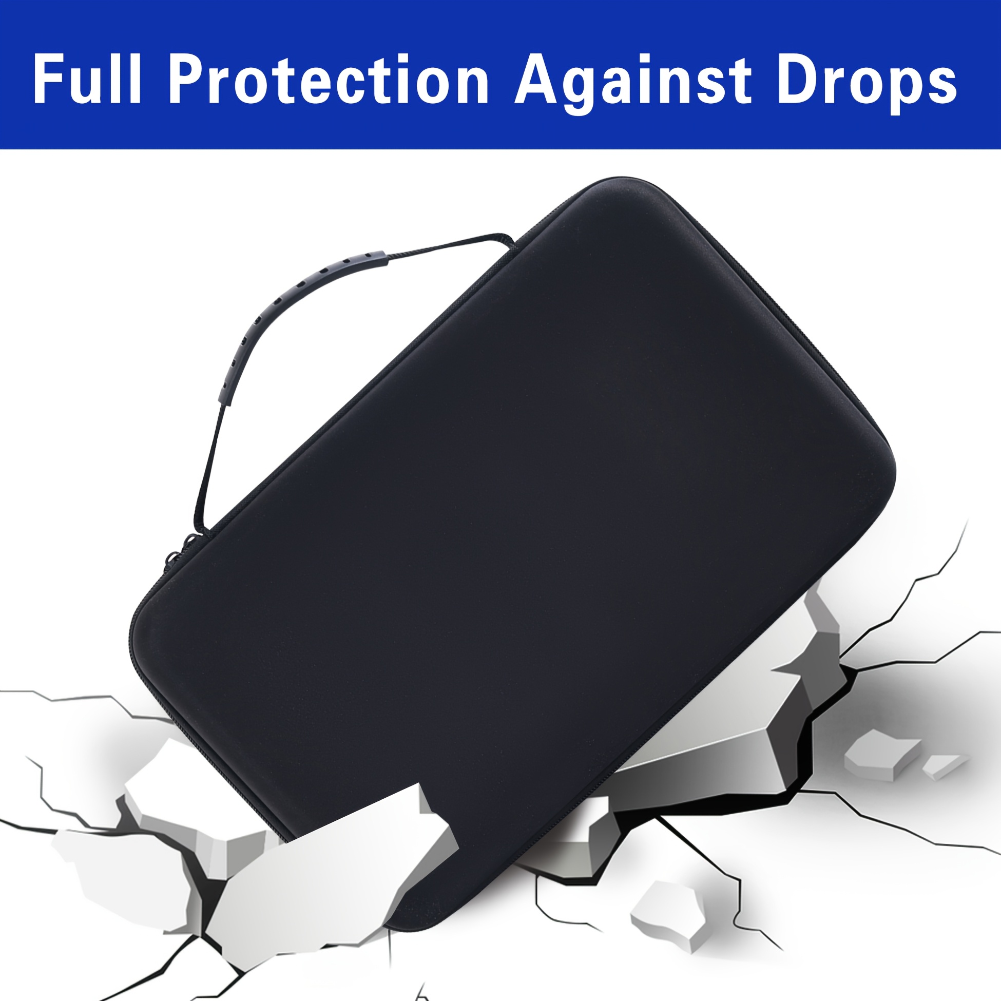 коробка для хранения аккумуляторов hsxb, чемодан, подставка для сумки - вмещает 225 батареек aa и aaa (батарейки в комплект не входят) Детали 2