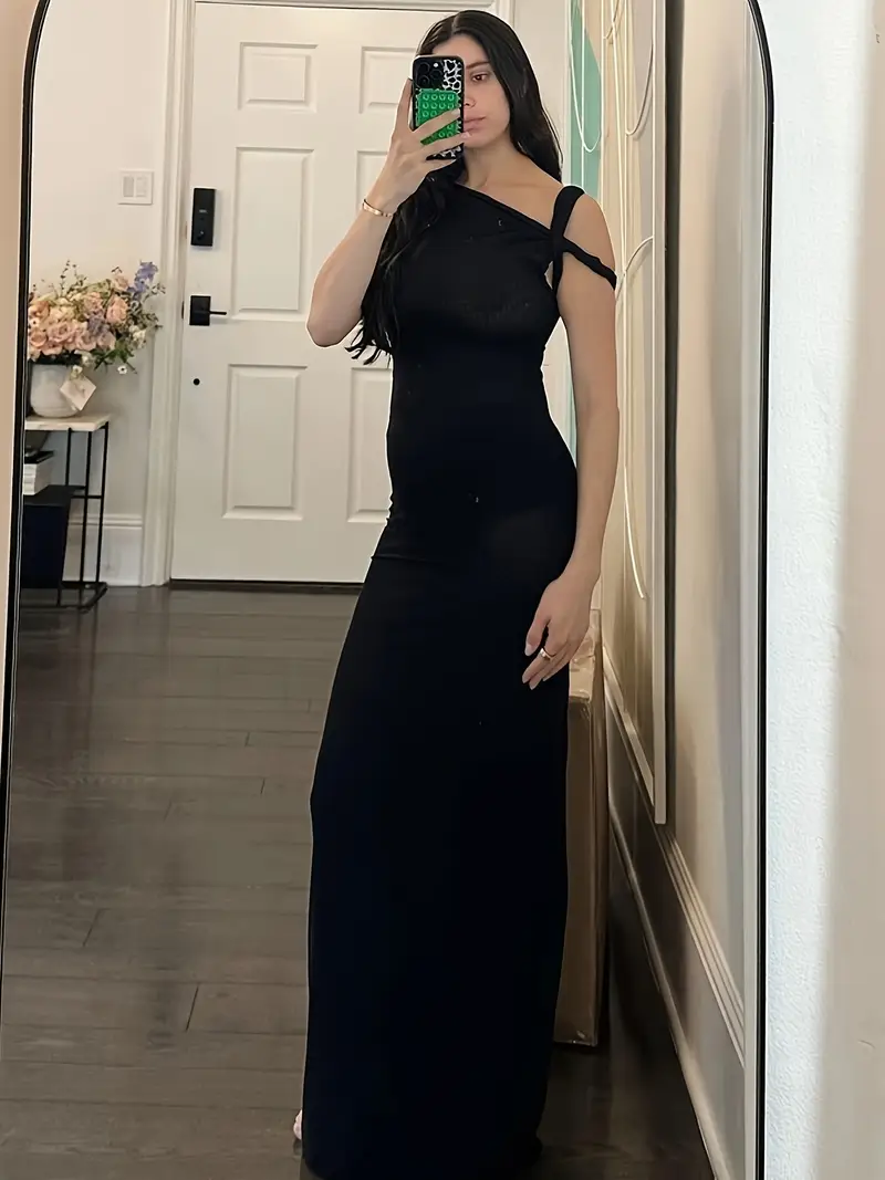 asia evening dress product info and reviews Shop Elegant Asian Sling Sexy V-Neck Evening Dress
