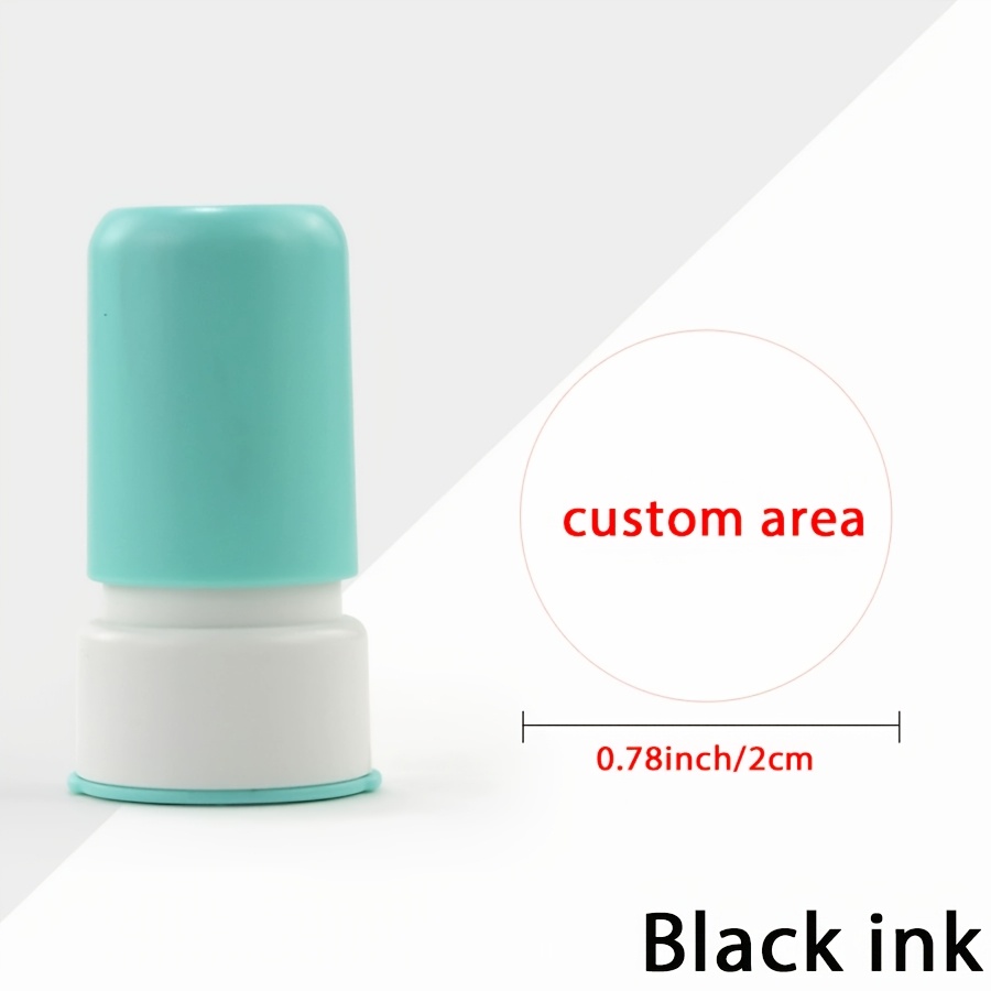 TEMU Custom Clothing Stamp, Name Stamp For Clothes, Cloth Stamp, Cloth Marking Stamp, Custom Fabric Stamp, Personalized Own Fabric Stamp