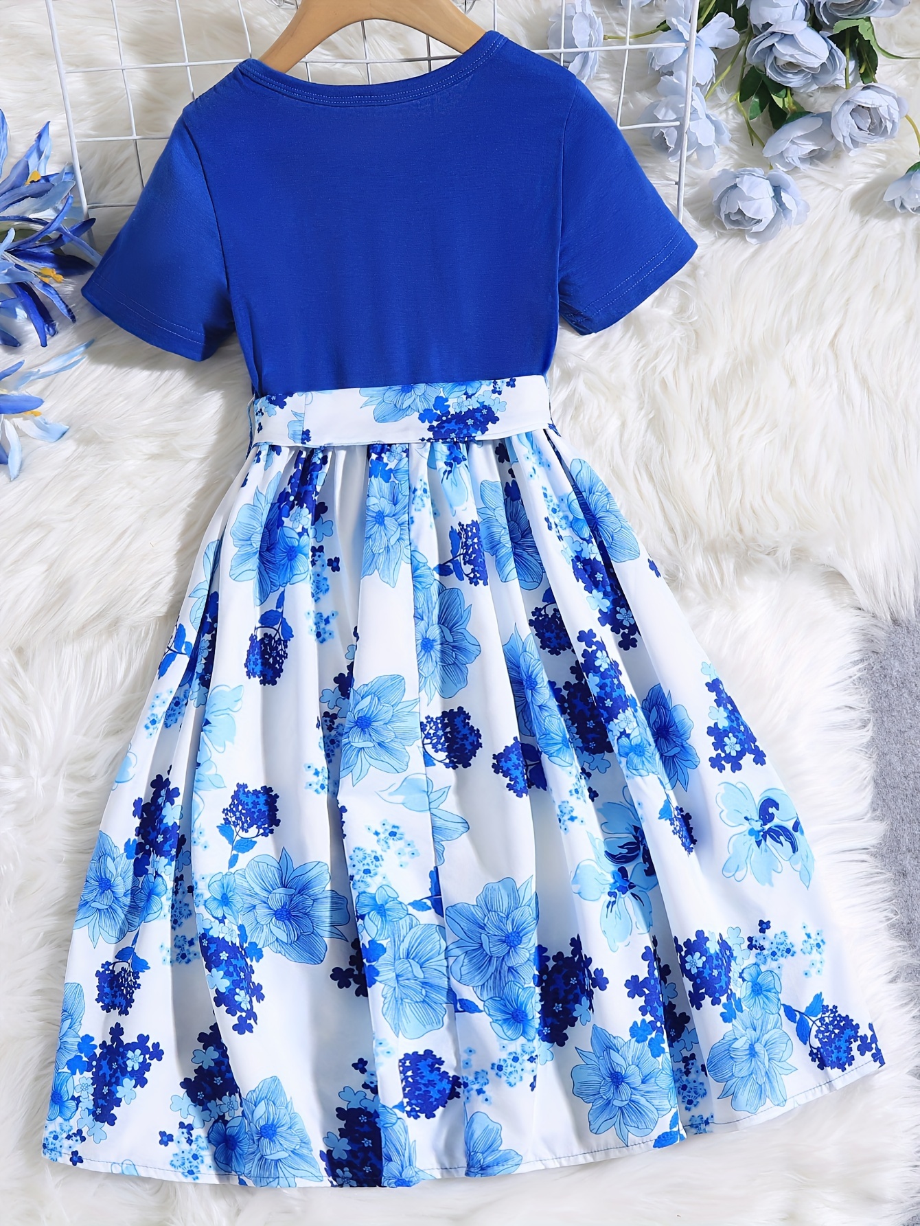 fresh fit dress blue Fresh Fit Dress Blue