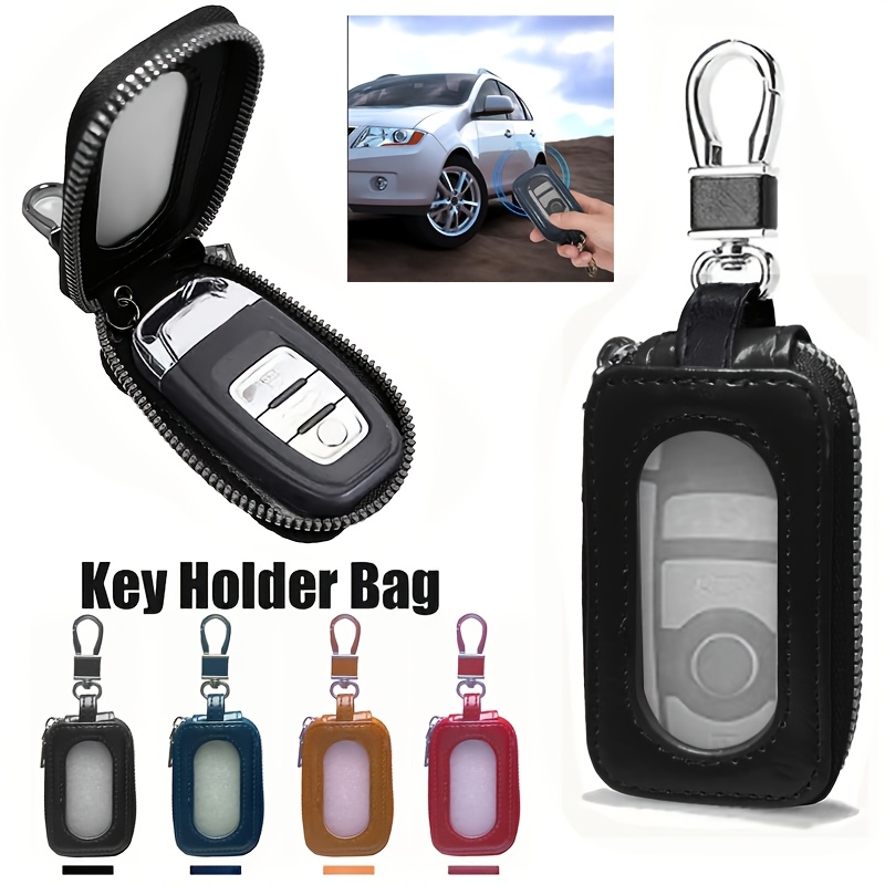 Funihut Étui De Protection Pour Clé De Voiture Keyless Go Et Protection