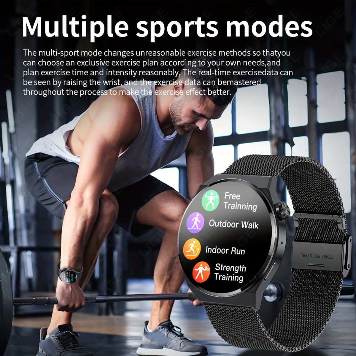 Offline best sale fitness tracker