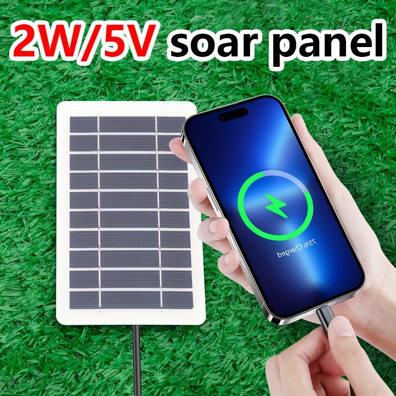solar panels for mobile phones
