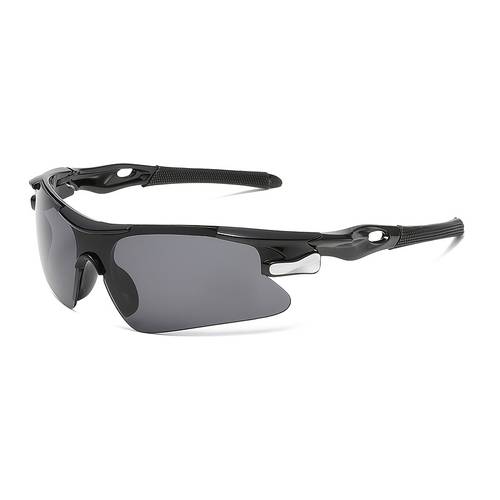 1pc half frame sports classic fashion mens and womens colorful glasses stocking stuffers