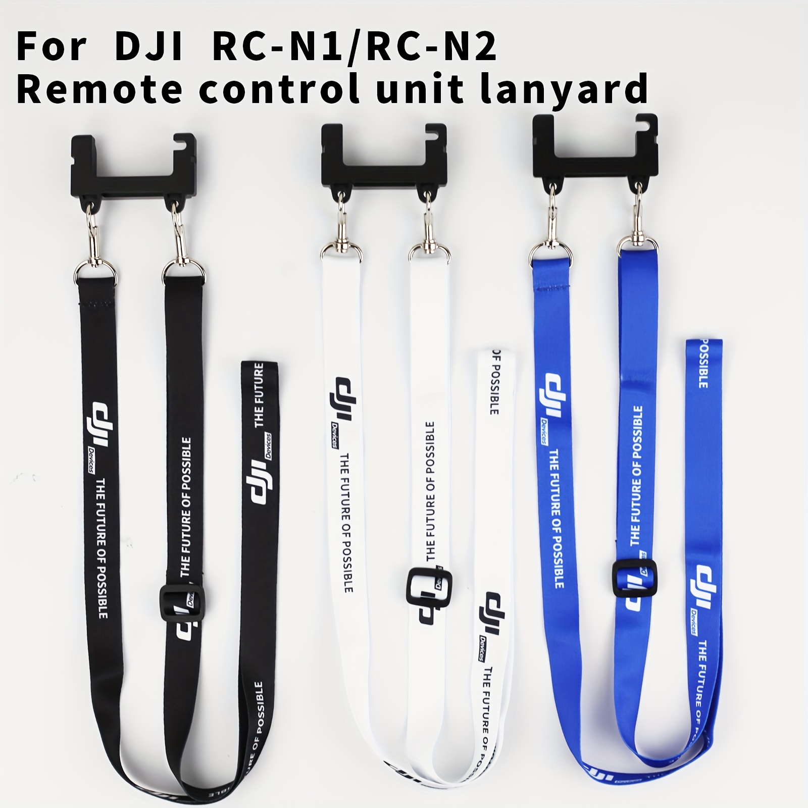

Suitable For Dji Mini 2/mini 2se/air 2/air 2s And Other Remote Controllers Without Screens, Such As Dji Rc-n1 N2 Remote Controller Strap Accessories