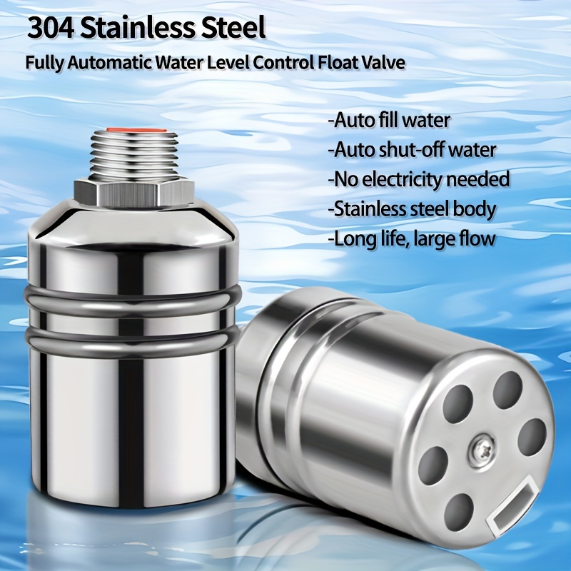 float valves sold on Temu Australia