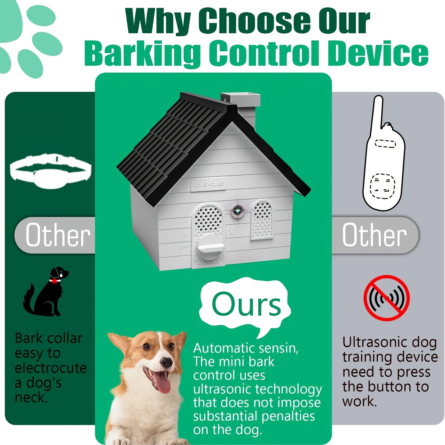 Bark Control How To Stop A Neighbor's Dog From Barking