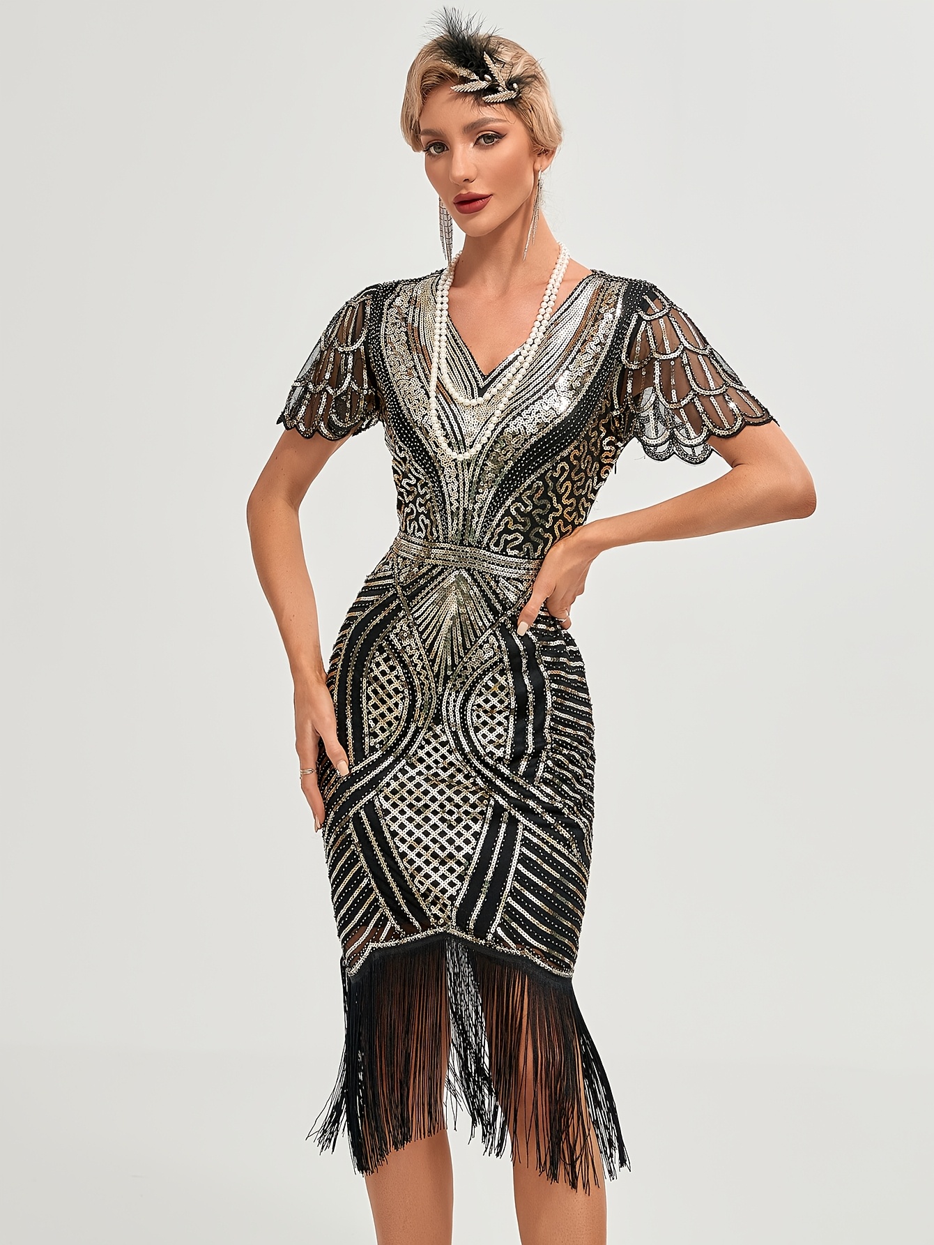 knee length dresses for ladies Parker