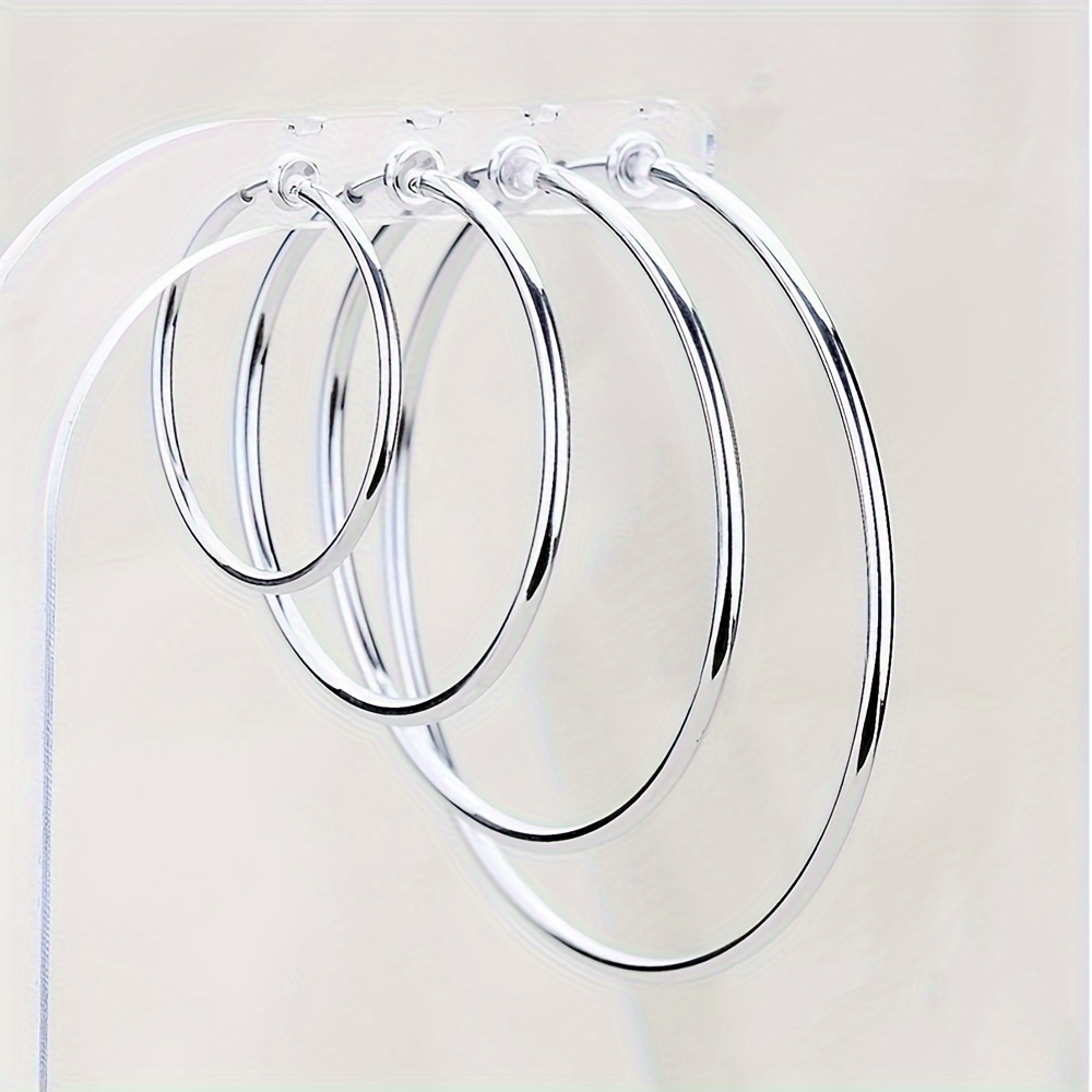 clip on earrings women sold on Temu United States