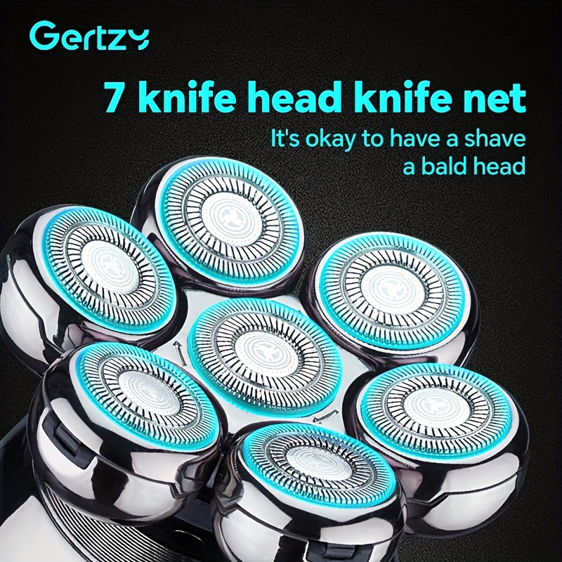 De verzorgingsset voor kale mannen