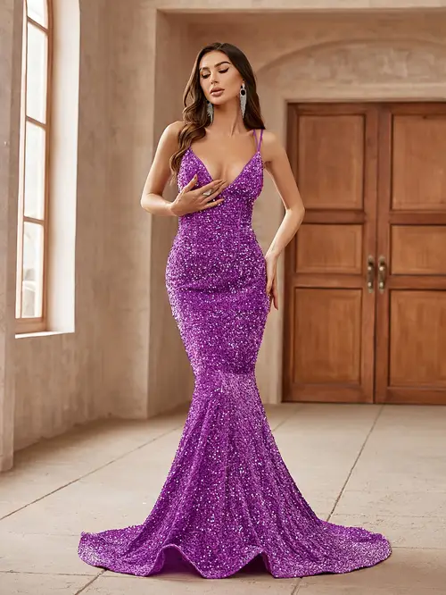 prom dresses sold on Temu United States