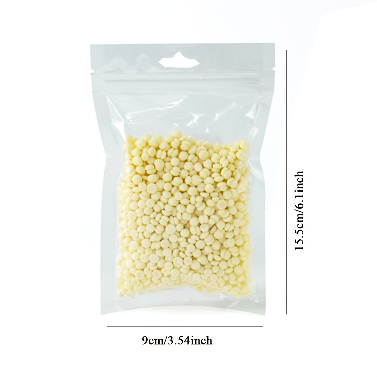 WAXKISS Nose Hair Wax Hair Removal Kit Wax for Local Hair Removal of Nose Hair and Ear Hair Men's Waxing Kit for Hair Removal It is gentle and comfortable enabling quick hair removal Spring and Summer Hair Removal Kit - Image 5