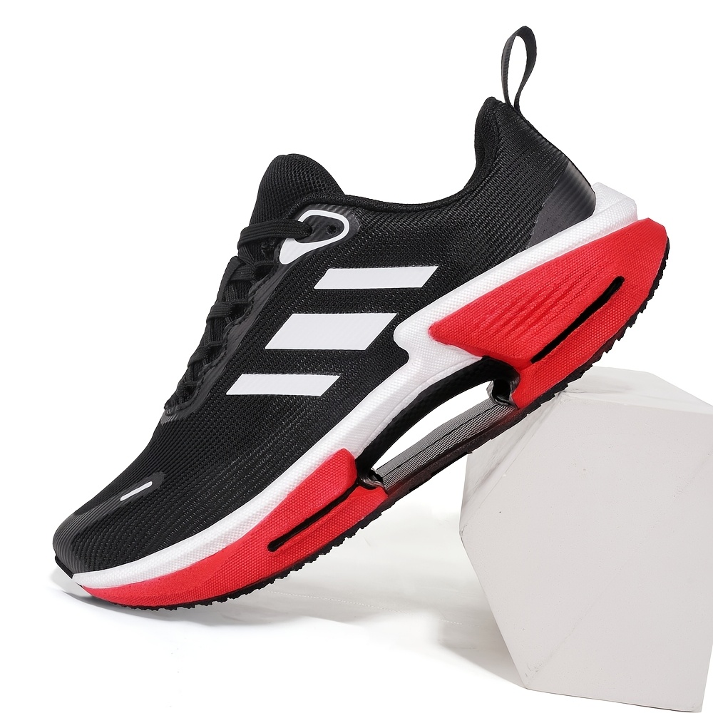TEMU 2026 Unisex Bohemian Style Casual Running Sneakers, Versatile Travel Shoes, Comfortable And Breathable