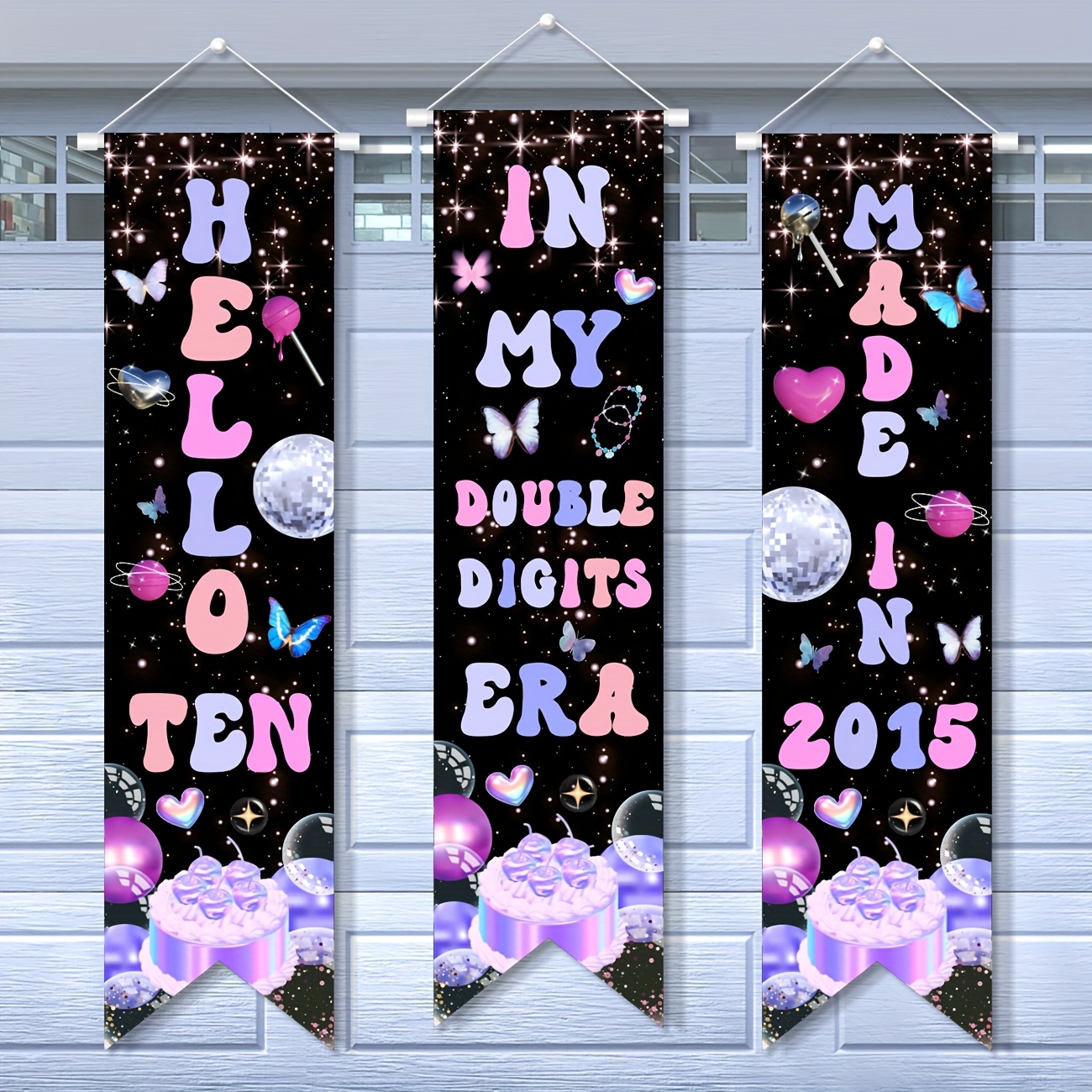10th Birthday Decorations