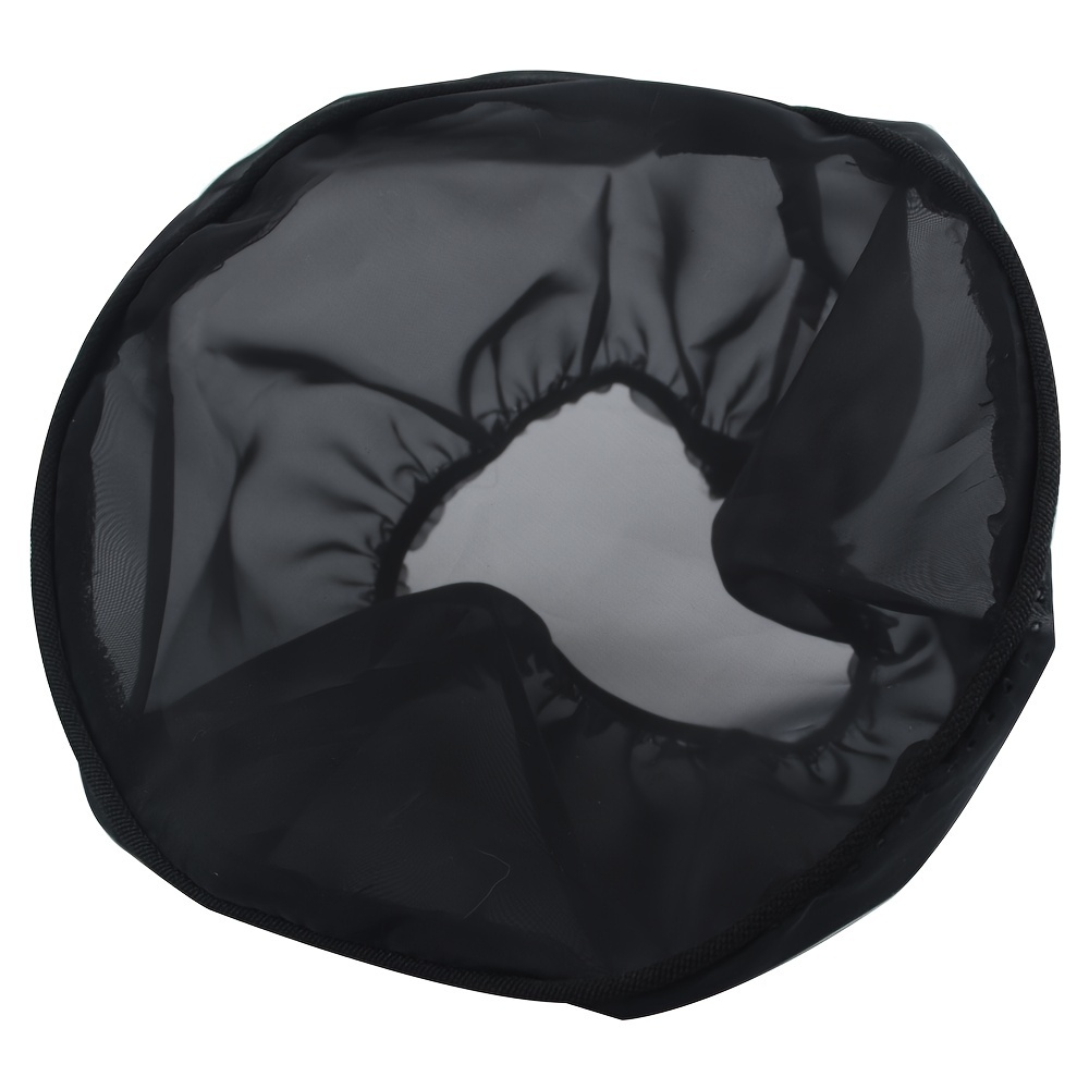 Wowtk Waterproof & Dustproof Air Filter Cover For , , Touring - Durable Nylon Rain Sock Protector