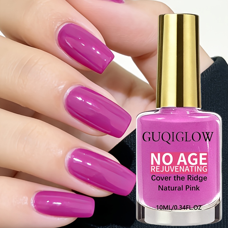 Image of Nail Strengthening Oil | Quick-dry Formula, Smooth Application, Suitable For Tones, Ideal For Daily Use And Casual Parties, Keratin-based, Glossy Finish, Experience
