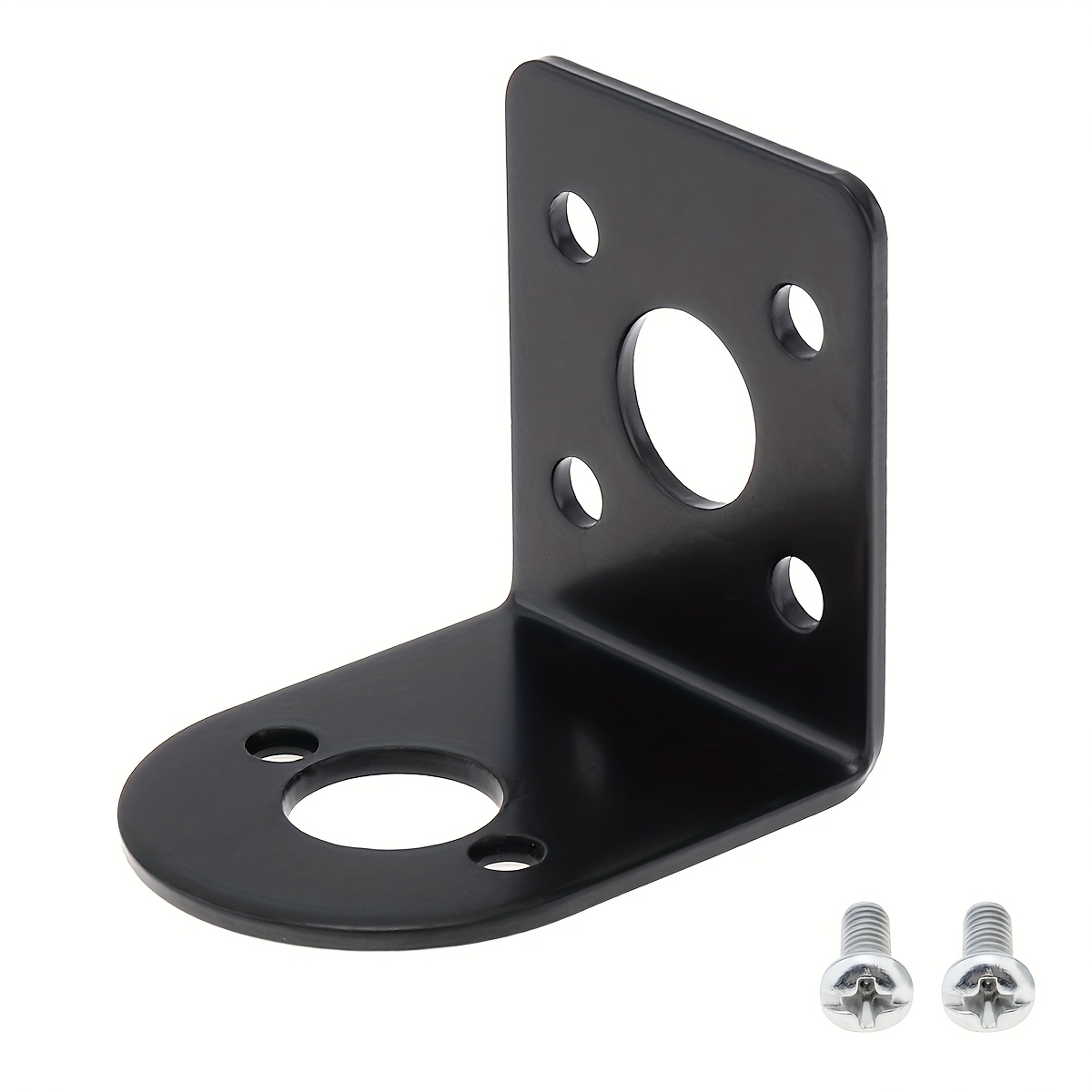 TEMU Base de montage fixe universelle pour moteur CC, support de montage multifonctionnel, adapté aux moteurs CC 370/380/385/390/395