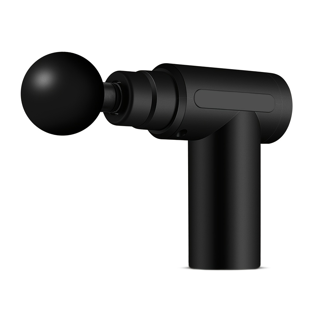 electric fascia massage gun portable muscle massager